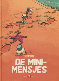 Cover Thumbnail for De Minimensjes (Saga Uitgaven, 2016 series) #2 - 1970-1973