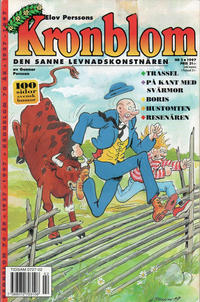 Cover Thumbnail for Kronblom (Semic, 1997 series) #2/1997