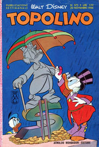 Cover Thumbnail for Topolino (Mondadori, 1949 series) #573