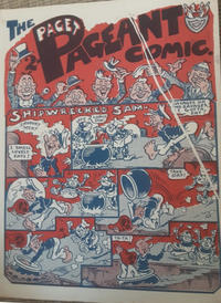 Cover Thumbnail for Paget Pageant Comic (Paget, 1948 series) 