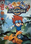 Cover Thumbnail for Digimon Digital Monsters (2000 series) #1 [Dynamic Forces Exclusive]