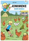 Cover for Jommeke (Standaard Uitgeverij, 2021 series) #315 - Rare vogels