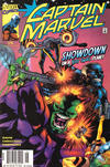 Cover for Captain Marvel (Marvel, 2000 series) #6 [Newsstand]