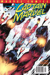 Cover for Captain Marvel (Marvel, 2000 series) #21 [Newsstand]
