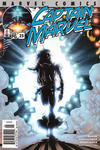 Cover for Captain Marvel (Marvel, 2000 series) #25 [Newsstand]