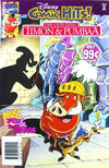 Cover for Disney Comic Hits (Marvel, 1995 series) #8 [0.99 $ variant]