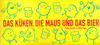 Cover for Das Küken, die Maus und das Bier (Strapazin, 2002 series) #3