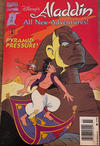Cover for Disney's Aladdin (Marvel, 1994 series) #2 [Newsstand]