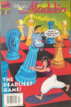 Cover for Disney's Aladdin (Marvel, 1994 series) #10 [Newsstand]