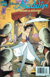 Cover for Disney's Aladdin (Marvel, 1994 series) #3 [Newsstand]