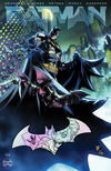 Cover Thumbnail for Batman (2016 series) #125 [Stadium Comics Marcus To Joker Holofoil Sticker Cover]