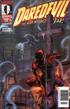 Cover for Daredevil (Marvel, 1998 series) #3 [Newsstand]