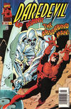 Cover for Daredevil (Marvel, 1964 series) #360 [Newsstand]
