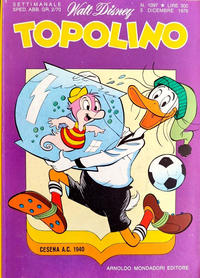 Cover Thumbnail for Topolino (Mondadori, 1949 series) #1097