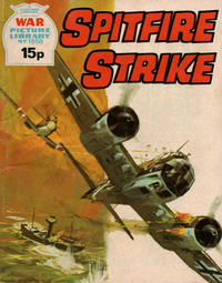 Cover Thumbnail for War Picture Library (IPC, 1958 series) #1558