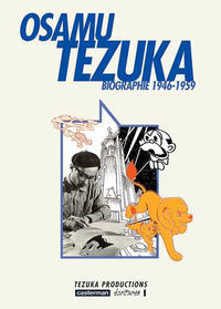 Cover Thumbnail for Osamu Tezuka - Biographie (Casterman, 2004 series) #2 - 1946-1959