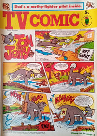 Cover Thumbnail for TV Comic (Polystyle Publications, 1951 series) #1094