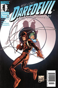 Cover Thumbnail for Daredevil (Marvel, 1998 series) #5 [Newsstand]