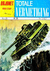 Cover for Bajonet mini-strip (Juniorpress, 1976 series) #252