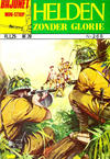 Cover for Bajonet mini-strip (Juniorpress, 1976 series) #268