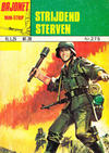 Cover for Bajonet mini-strip (Juniorpress, 1976 series) #275