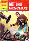 Cover for Bajonet mini-strip (Juniorpress, 1976 series) #264