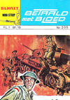 Cover for Bajonet mini-strip (Juniorpress, 1976 series) #205