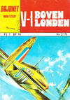 Cover for Bajonet mini-strip (Juniorpress, 1976 series) #215