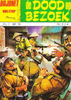 Cover for Bajonet mini-strip (Juniorpress, 1976 series) #224