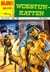 Cover for Bajonet mini-strip (Juniorpress, 1976 series) #244