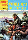 Cover for Bajonet mini-strip (Juniorpress, 1976 series) #258