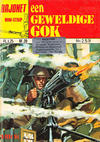 Cover for Bajonet mini-strip (Juniorpress, 1976 series) #259