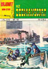 Cover for Bajonet mini-strip (Juniorpress, 1976 series) #242