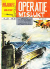 Cover for Bajonet mini-strip (Juniorpress, 1976 series) #253
