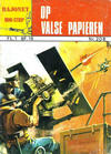 Cover for Bajonet mini-strip (Juniorpress, 1976 series) #208