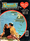 Cover for Romantic (Arédit-Artima, 1960 series) #36