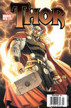 Cover Thumbnail for Thor (2007 series) #1 [Newsstand]