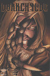 Cover for Dreams of the Darkchylde (Darkchylde Entertainment, 2000 series) #6 [Jay Company Comics - Red Foil Cover]