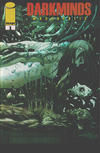 Cover Thumbnail for Darkminds: Macropolis (2002 series) #1 [Holofoil Chrome Cover]