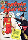 Cover for Captain Marvel Adventures (L. Miller & Son, 1950 series) #77