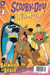 Cover for Scooby-Doo Team-Up (DC, 2014 series) #1 [Newsstand]