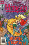 Cover for Disney's The Little Mermaid (Marvel, 1994 series) #4 [Newsstand]