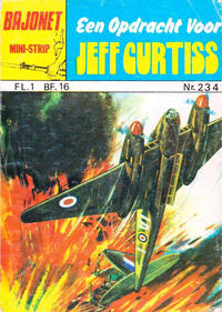 Cover Thumbnail for Bajonet mini-strip (Juniorpress, 1976 series) #234