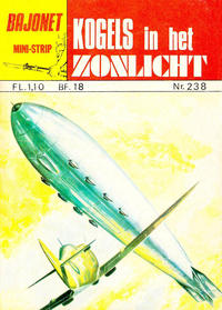 Cover Thumbnail for Bajonet mini-strip (Juniorpress, 1976 series) #238