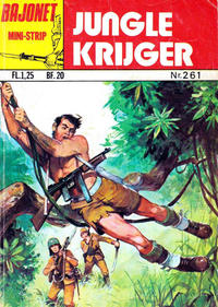 Cover Thumbnail for Bajonet mini-strip (Juniorpress, 1976 series) #261