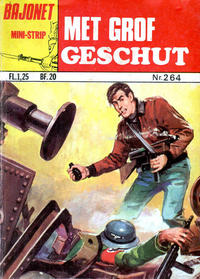 Cover Thumbnail for Bajonet mini-strip (Juniorpress, 1976 series) #264