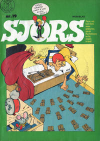 Cover Thumbnail for Sjors (Oberon, 1972 series) #19/1973