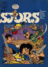 Cover Thumbnail for Sjors (Oberon, 1972 series) #9/1973