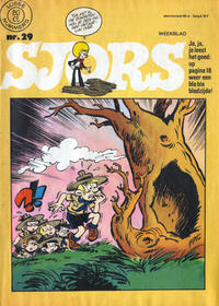 Cover Thumbnail for Sjors (Oberon, 1972 series) #29/1973