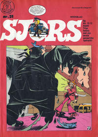 Cover Thumbnail for Sjors (Oberon, 1972 series) #31/1973